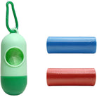 01 Dispenser + 02 Rolls Disposable Baby Diapers