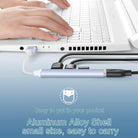 USB 3.0 Hub 4 Port High Speed USB Splitter Expander Adapter | Multi Port