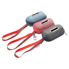 Disopsable Baby Diapers Bag Box Kit Portable Baby Diapers Platics Bags Pet Waste Bag Dispenser Pill Shaped Rubbish Bag Disopsable Baby Diapers Bag Box Kit Portable Baby Diapers Platics Bags Rubbish Bags Garbage Bag Removable Box Nappy Bag with Rope/hooks