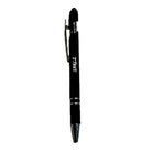 01 pc Metal Business Ballpoint Universal Drawing Touch Screen Stylus Gel Pen
