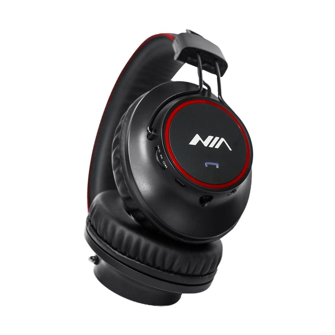 NIA S3000 Over-Ear Music Wireless Bluetooth Headphones Wireless Over Ear
