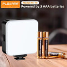 Plokama PK 70 Photography Video Lighting Kit | LED Studio Streaming Lights 49