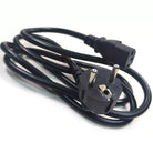 Computer Power Cord AC Power Cable for Power Supply 5ft (1.5m) Replacement AC
