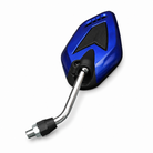Universal Bike Side Mirror Pair Rear View Motorcycle Mirror Set For Honda 70 CD70 CG125 YBR Suzuki Yamaha