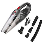 High Power Vacuum Cleaner Handheld Rechargeable for Home and Car Cleaning