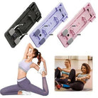 Abdominal Exercise Board Fitness Board Leg & Arm Toner Multifunctional Pilates Reformer Set Fitness Equipment for Home