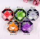 Contact Lens Case High Quality Travel Kit Design Travel Portable Solid Color Lens Cover Container Beauty Pupil Storage Soaking Box Eyewear Accessories