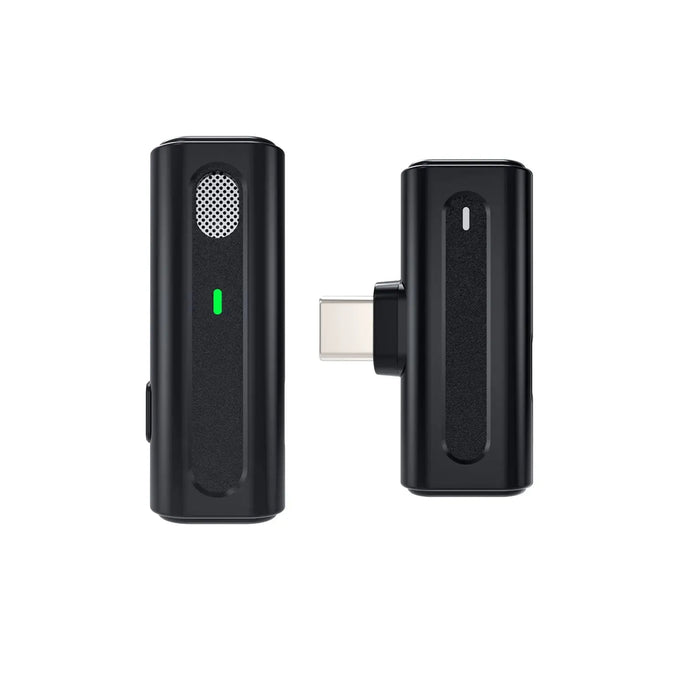 2.4G Wireless Live Streaming Lavalier Mic