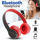 P47 Wireless Gaming Headphones Bluetooth Headset Foldable Headband With Calling