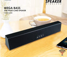 Kisonli LED-805 Wireless Speaker With High Quality Sound Soundbar for TV, Sound