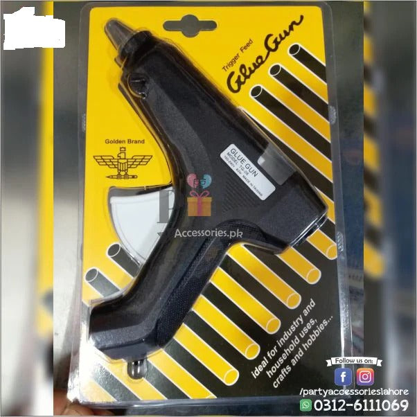 High-Quality Hot Melt Glue Gun – Rapid Heating Power Tool | Made in Taiwan