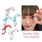 Contact Lens Eyelid Stretcher Spread Out Eyelids For Beginners Scissor Shaped Contact Lens Wearing Auxiliary Tools | Contact Lens Accessories Case