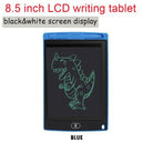 LCD Writing Tablet, Single Color Drawing Tablet With Protect Cover, Kids Drawing Pad 8.5 Inch Doodle Board
