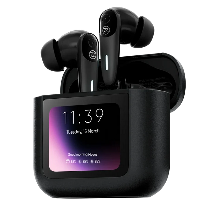 Zero Display Earbuds