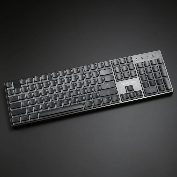 Redragon A130 SCARAB Black Pudding Keycaps Set