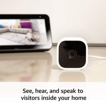 Blink Mini Indoor HD Smart Security Camera ( BCM00300UB )