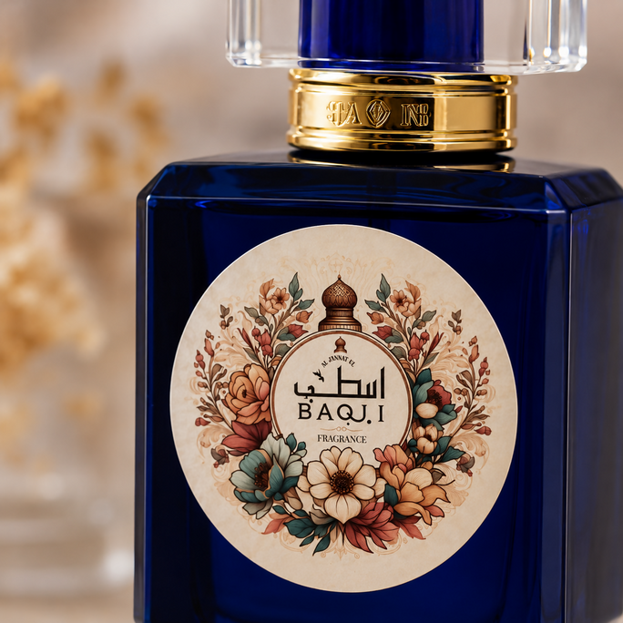 California Vibe Perfume for Men - Citrus, Woody & Cacao Fragrance - Fresh Spicy Aromatic Scent - Long Lasting EDP - 50ml