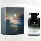 MTJ Black Stallion EDP 50ml Perfume For Men