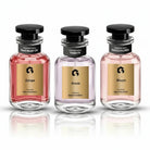 Gratia Trio Bundle For Her - 3 Women's Perfumes (Bloom, Aroos & Zahaar)