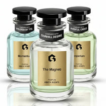 Gratia Alpha Male Bundle - Men's Perfume Gift Set (3 Fragrances)