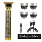 Metal Body VINTAGE T9 Dragon Style Trimmer