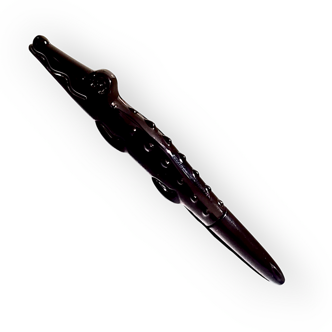 01 PC Crocodile Shape Fountain Pen Stylish Pen With New Generations Style Easy
