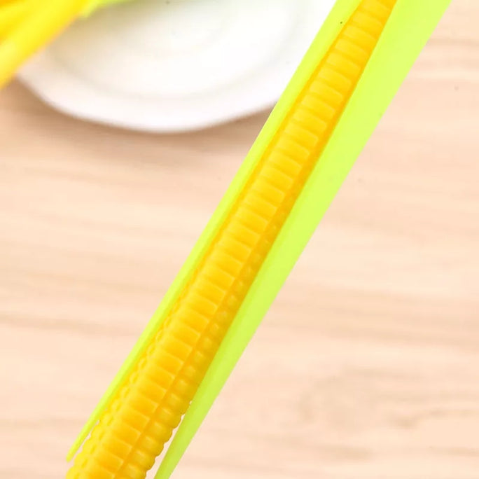 1 Piece Stationery Cute Corn Creative School Office Gel Pens Gift Kawaii Supply Handles Sweet Pretty Lovely Vegetable Gel Pen