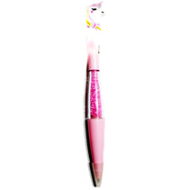 01 PC Unicorn GEL Pen Horse Shape LED Light for Kids and office Cute Unicorn Pen For Girls Gift School Office Supplies-Public Mall