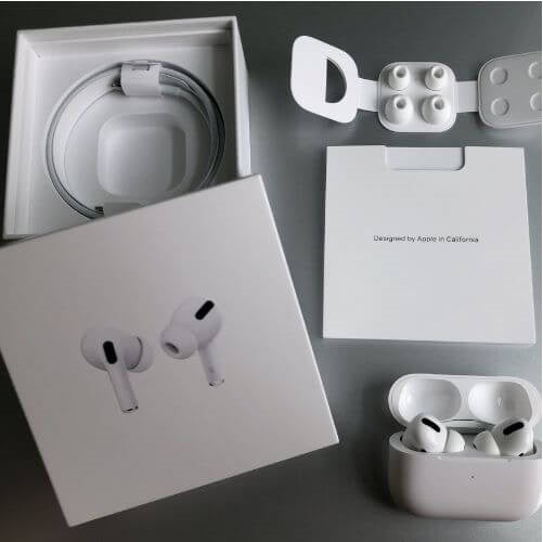 Pro TWS Wireless Earbuds | Bluetooth 5.1 | HD Stereo Bass Sound | AI Touch