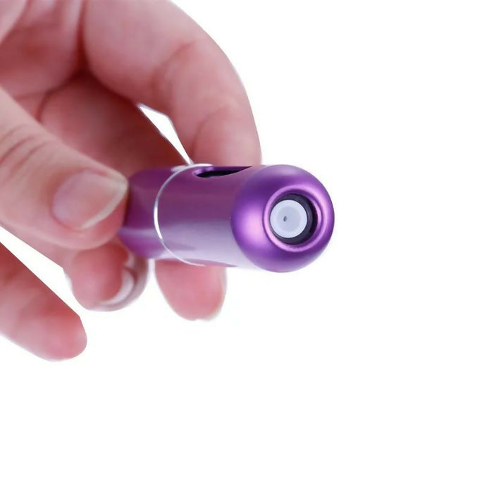 New Mini Refillable Perfume Bottle For Travel, Perfume Atomizer Bottle, Refillable Perfume Bottle