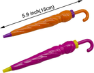 1pc Ballpoint Pen Umbrella Shape Gel Ink Writing Pens for School Office Supply Gift Stationery Party Favors