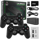 Y3 Lite Game Stick Console with Dual 2.4G Wireless Controllers Connect TV