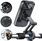 Universal Cycling Phone Mount | Weather Resistant Handlebar Case For Bicycles
