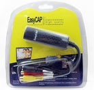 EasyCap The Famous Connection for Viewing and Recording From Receiver, Video,
