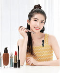 K35 2in1 Dual Wireless Lavalier Microphone | Intelligent Noise Reduction for
