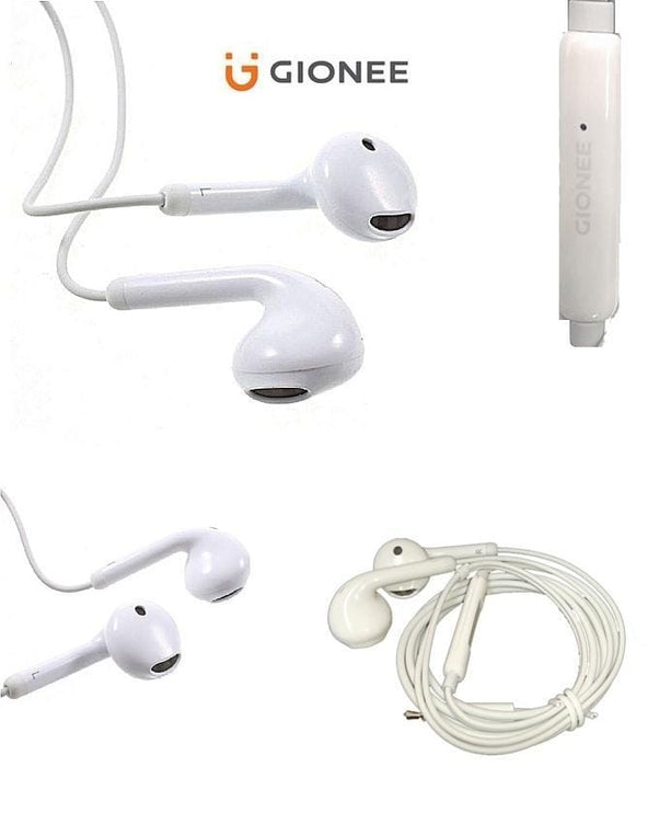 Original Wired Handsfree Earphones Deep Bass Stereo Sound | High Quality In-Ear