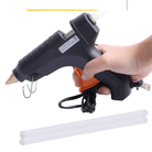 01 Pc Glue Gun Power Rapid Heating Hot Melt Glue Gun Made in Taiwan High Quality