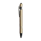 01 pc Metal Business Ballpoint Universal Drawing Touch Screen Stylus Gel Pen