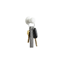 Bali Leather Keychain