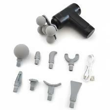 9-in-1 Deep Tissue Muscle Massager 5 Head massager Model No BLD 780