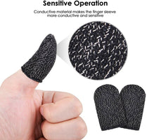 PUBG Gaming Finger Sleeves
