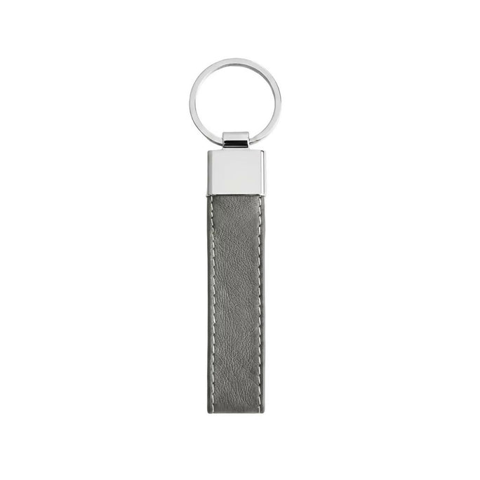 Mussulo Leather Keychain
