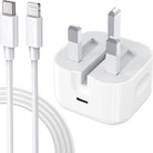 20W PD USB C Fast Charger | USB C to Lightning Charging Cable | Fast Charging
