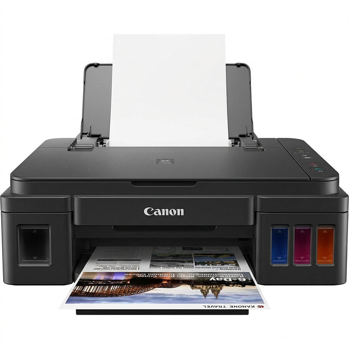 Canon PIXMA G2010 Ink Tank All-in-One Printer