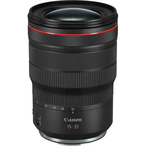 Canon RF 15-35mm f/2.8 L IS USM Wide-Angle Zoom Lens