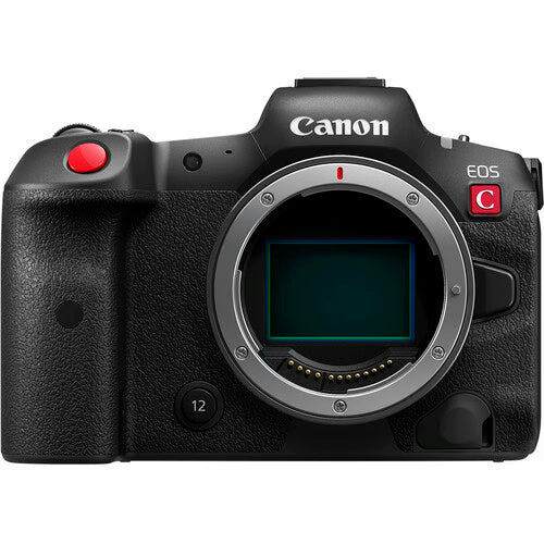 Canon EOS R5C Mirrorless Cinema Camera