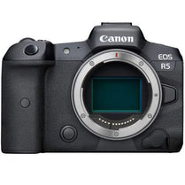 Canon EOS R5 Full-Frame Mirrorless Camera