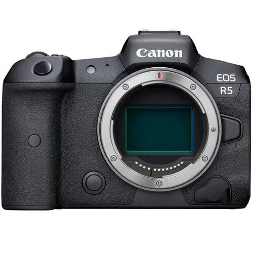 Canon EOS R5 Full-Frame Mirrorless Camera