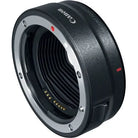 Canon EOS R Mirrorless Camera with Mount Adapter