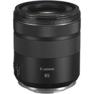 Canon RF 85mm f/2 Macro IS STM Portrait Prime Lens